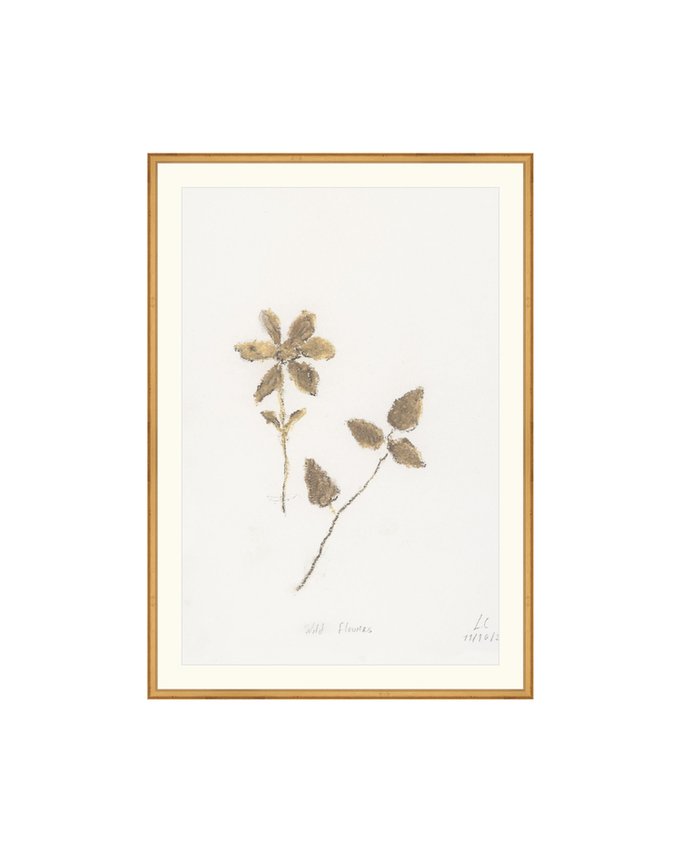 Wild Flowers I