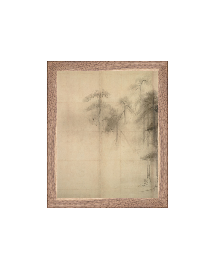 Pine Trees I HoJ