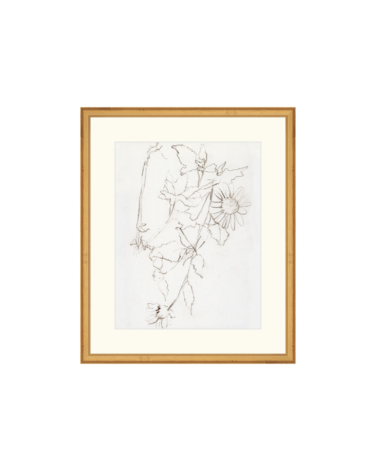 Botanical Study III HoJ