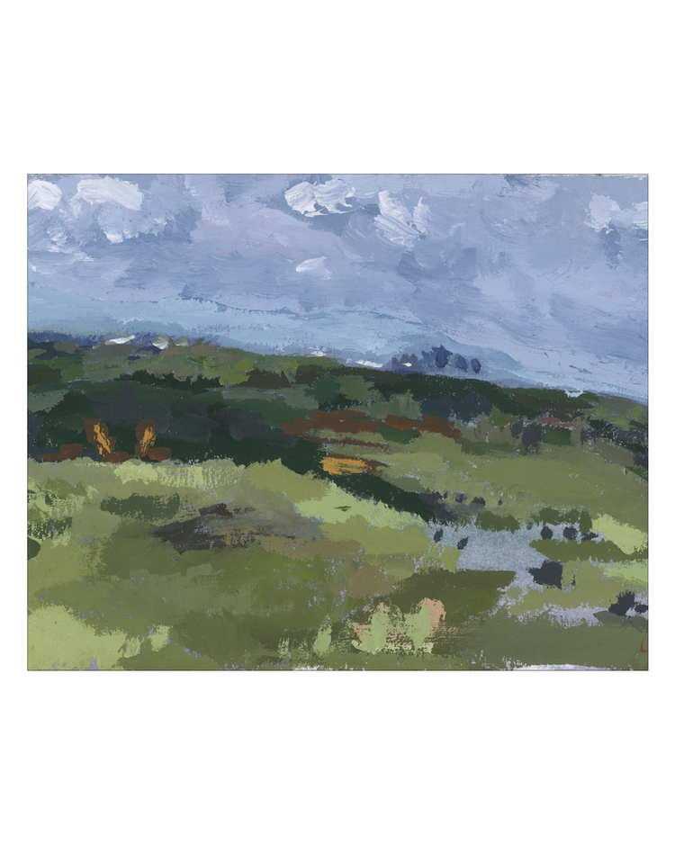 Joy in the Hills