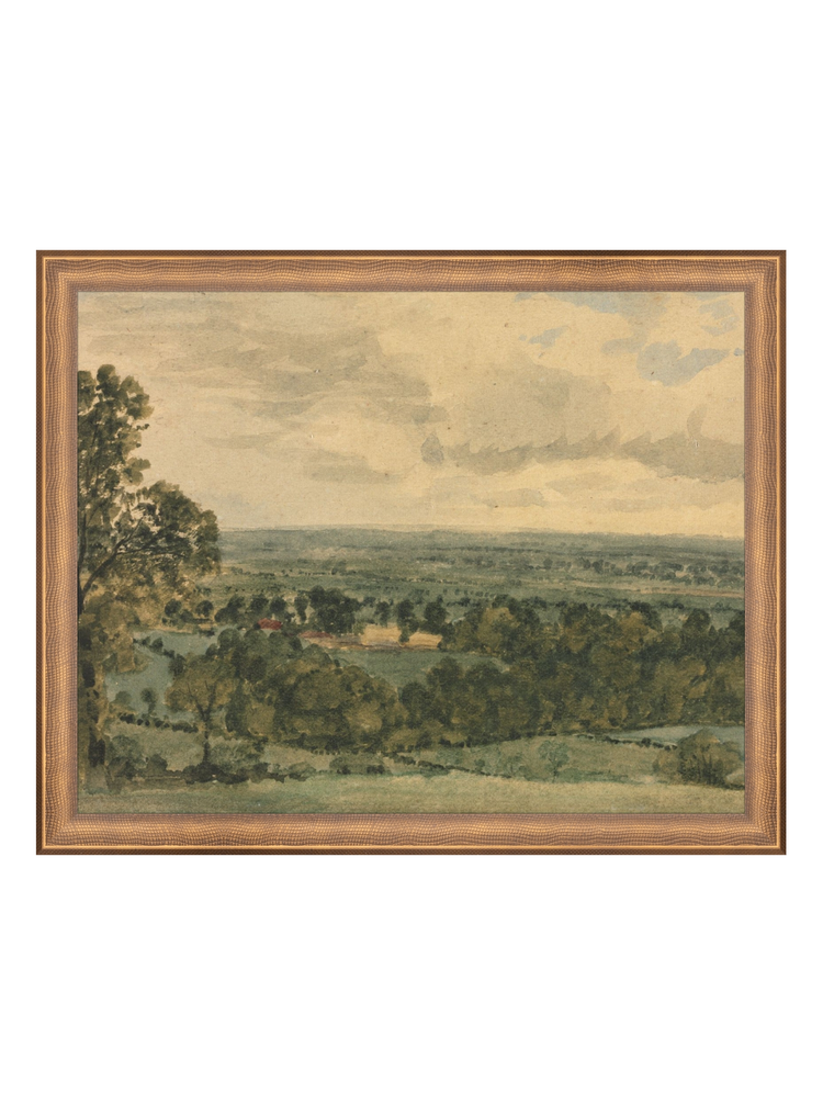 Watercolor Countryside HoJ 2