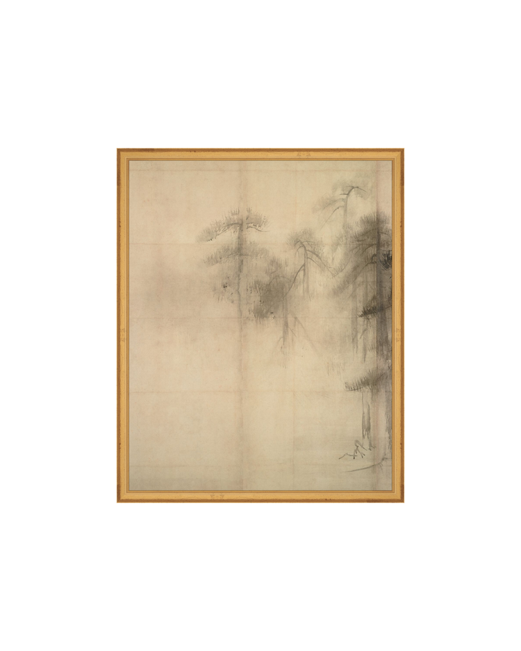 Pine Trees I HoJ