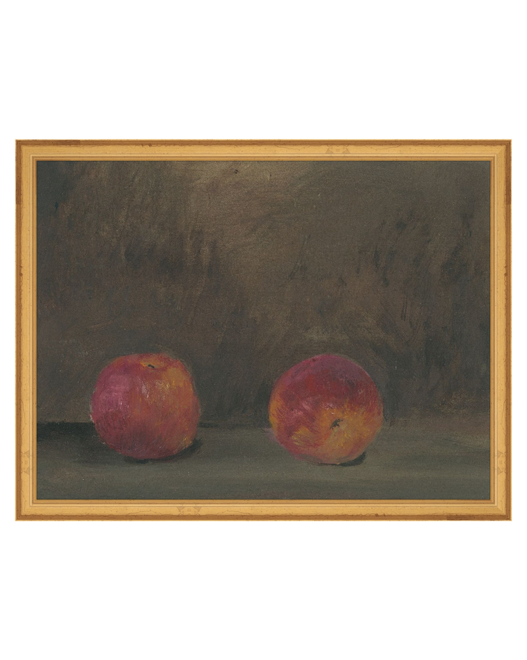 Apples Still Life
