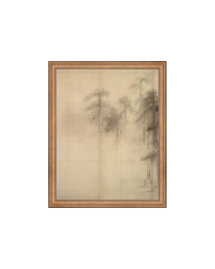 Pine Trees I HoJ