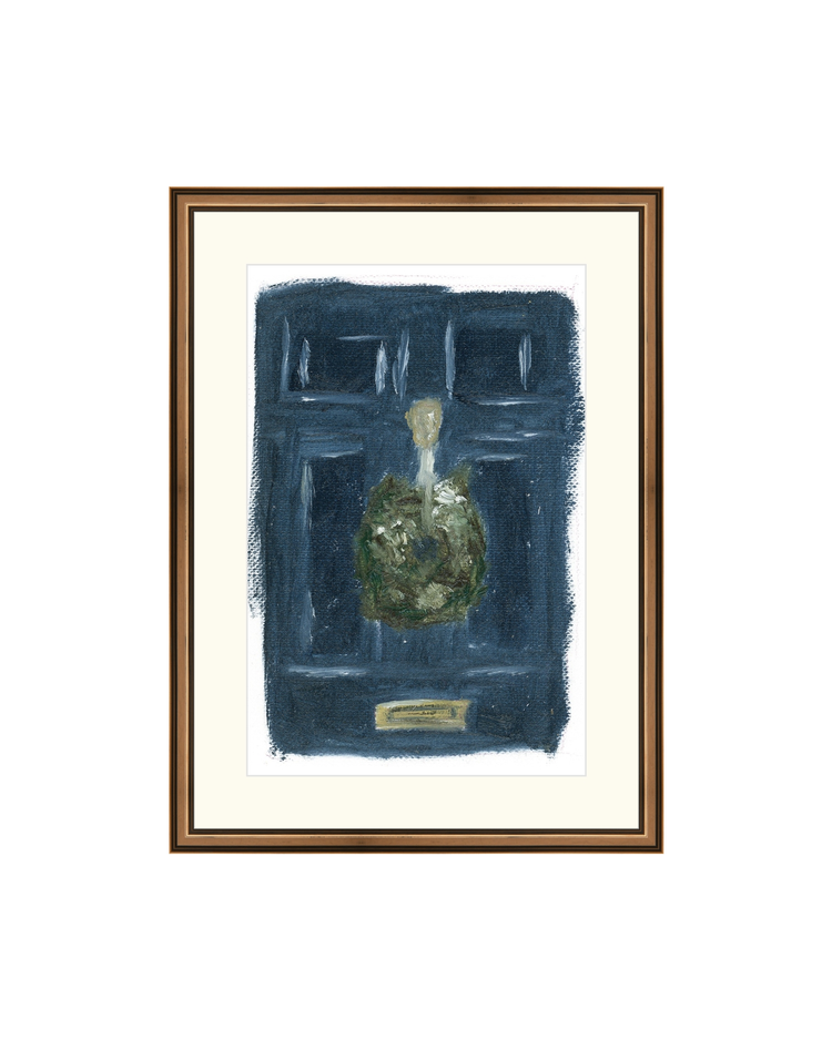 Festive Door