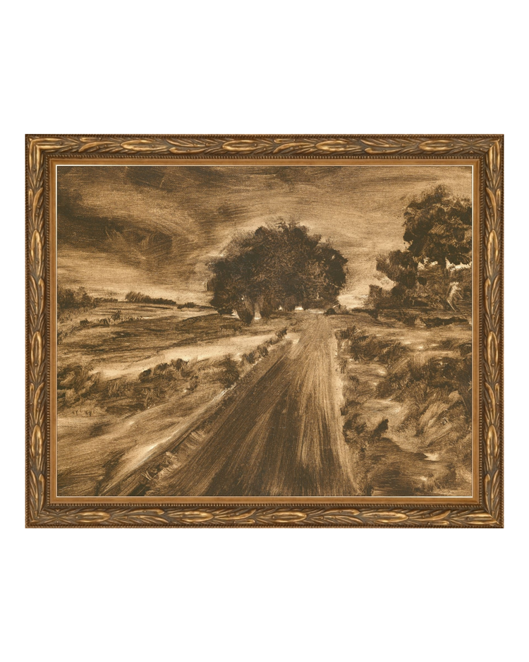 Tonalist Landscape