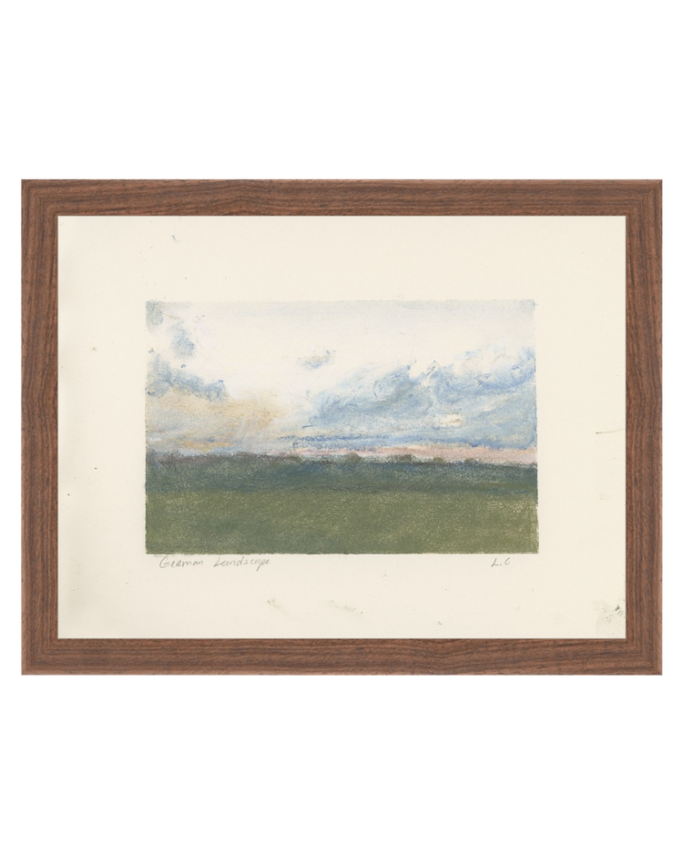German Landscape