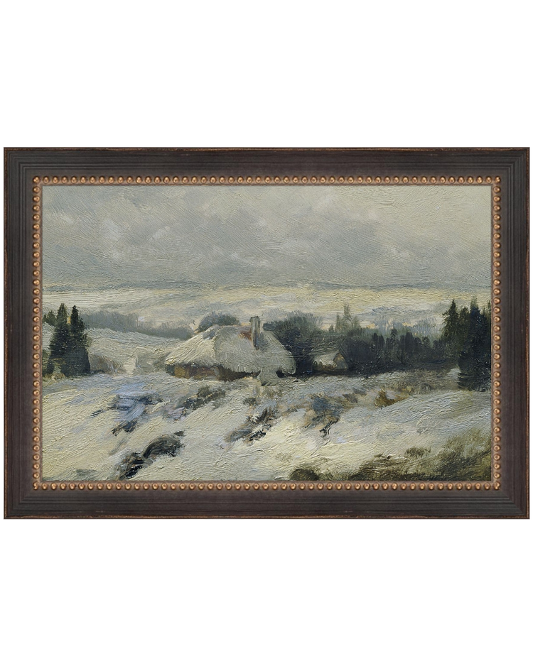 First Snow