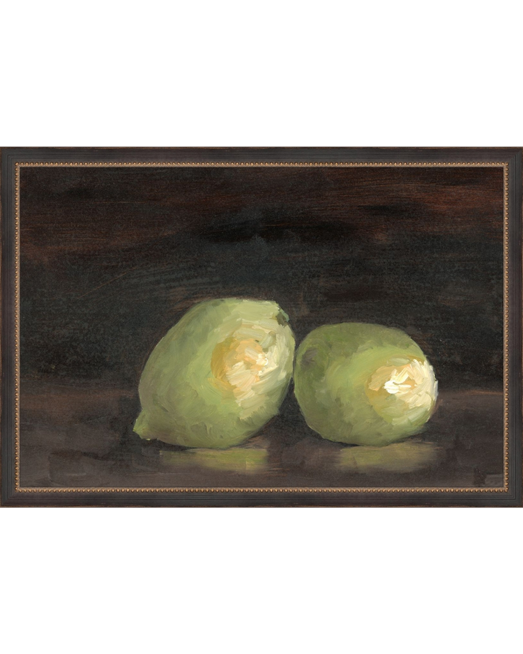 Oil Lemons