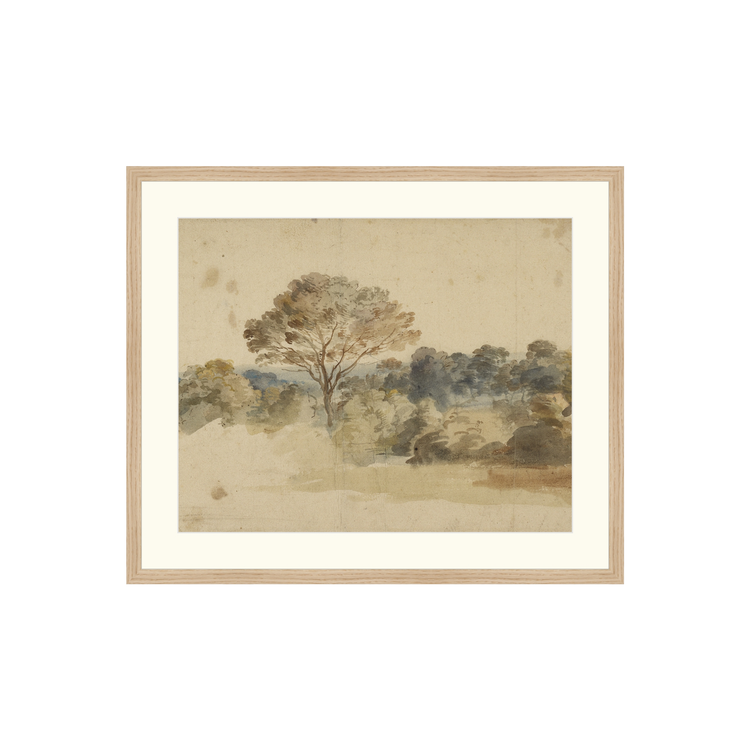 Baroque Landscape AIShop