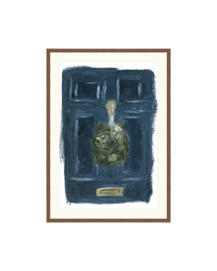 Festive Door