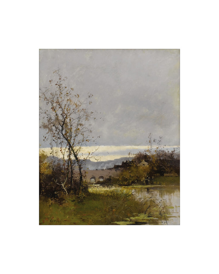 River Scenery