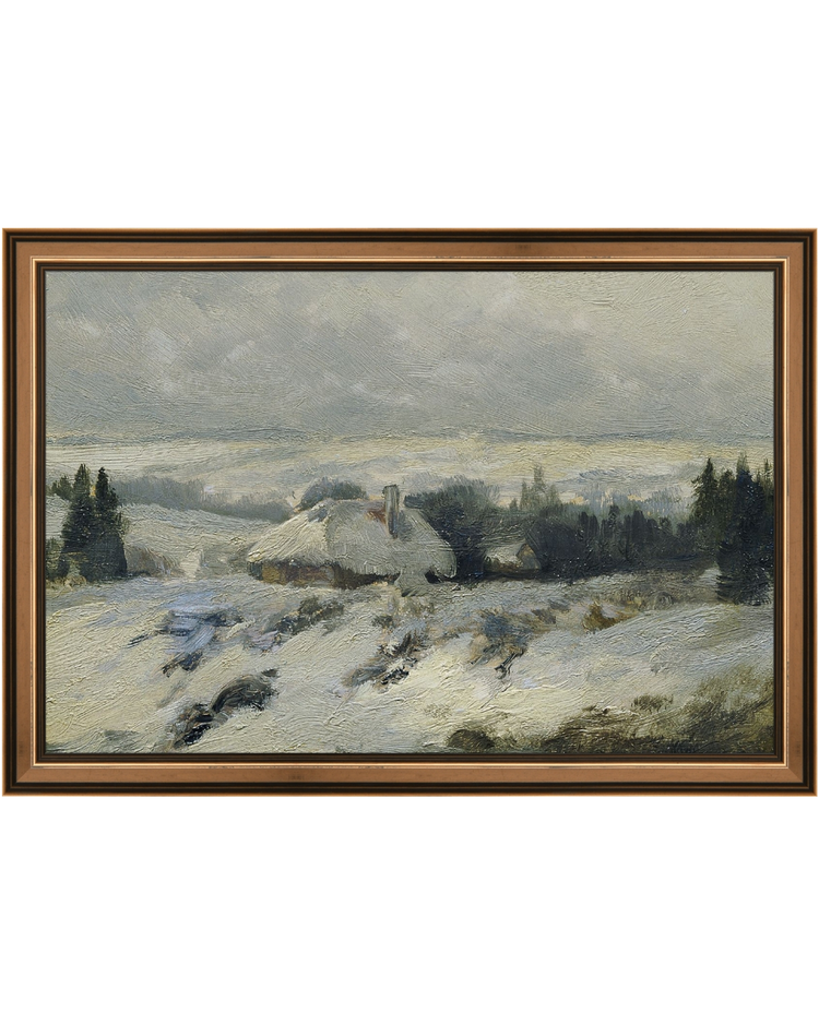 First Snow