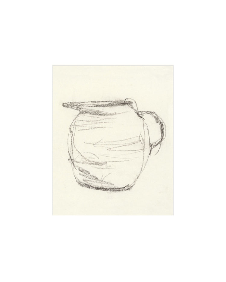 Vase Sketch I