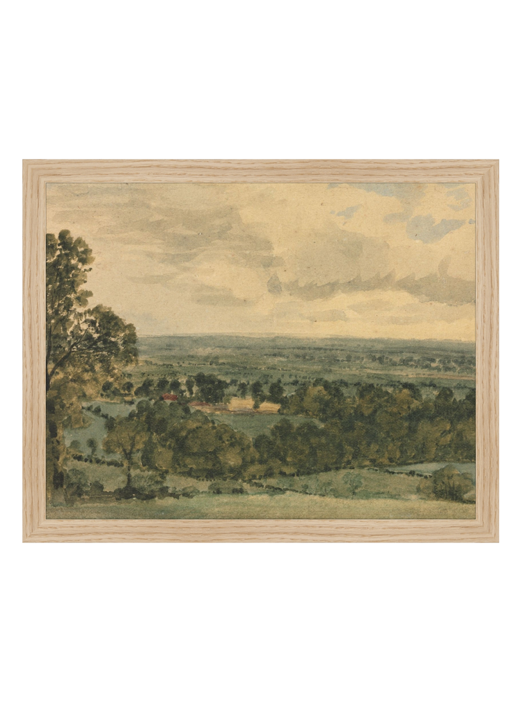 Watercolor Countryside HoJ 2