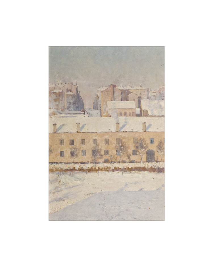 Winter Morning