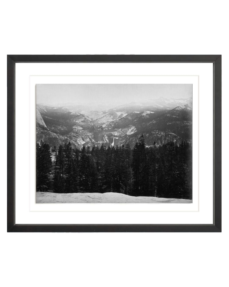 Snowy Mountain I