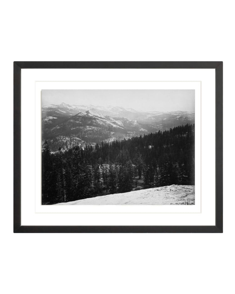 Snowy Mountain II