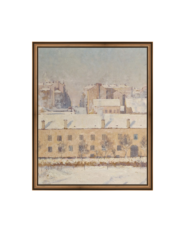 Winter Morning
