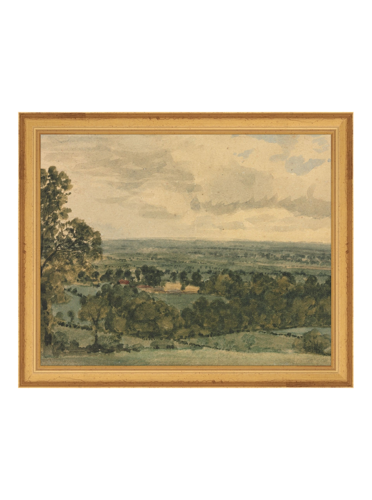 Watercolor Countryside HoJ 2