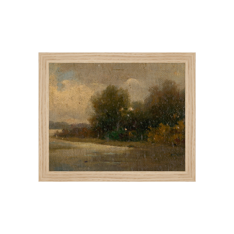 Autumnal Landscape AIShop