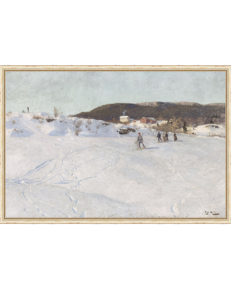 Ice Skating
