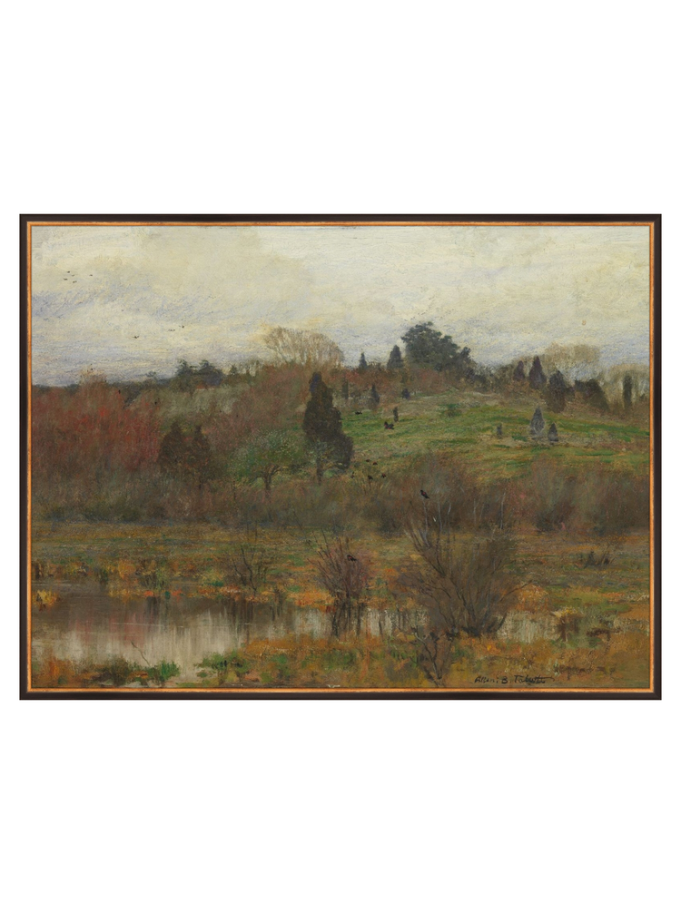 Antique Landscape HoJ 2