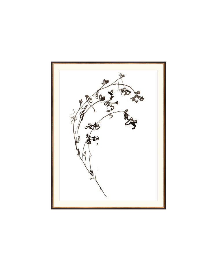 Botanical Ink Study I HoJ