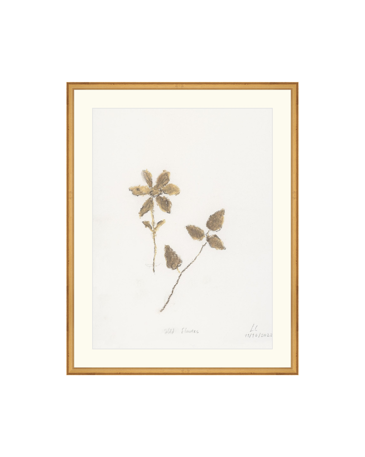 Wild Flowers I