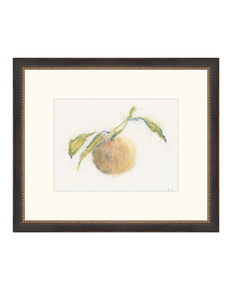 Pastel Orange I