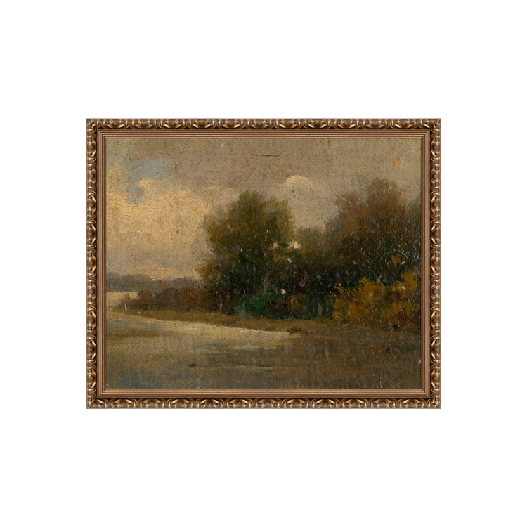 Autumnal Landscape AIShop