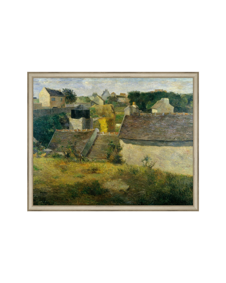 Parisian Houses OAShop