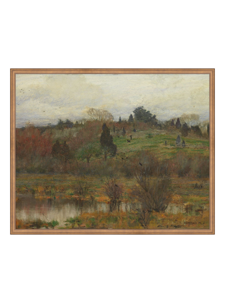 Antique Landscape HoJ 2