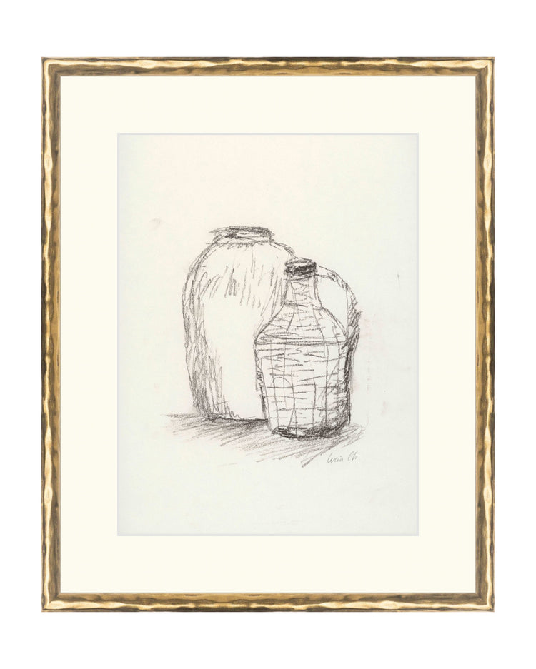 Vases and Jars I