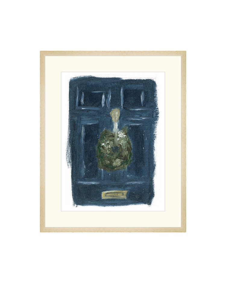 Festive Door