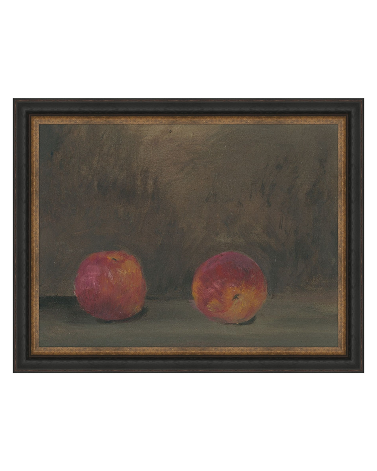 Apples Still Life
