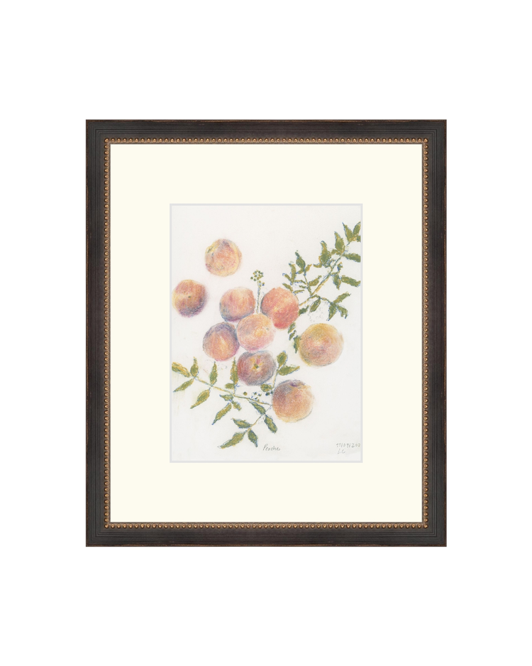 Pastel Peaches