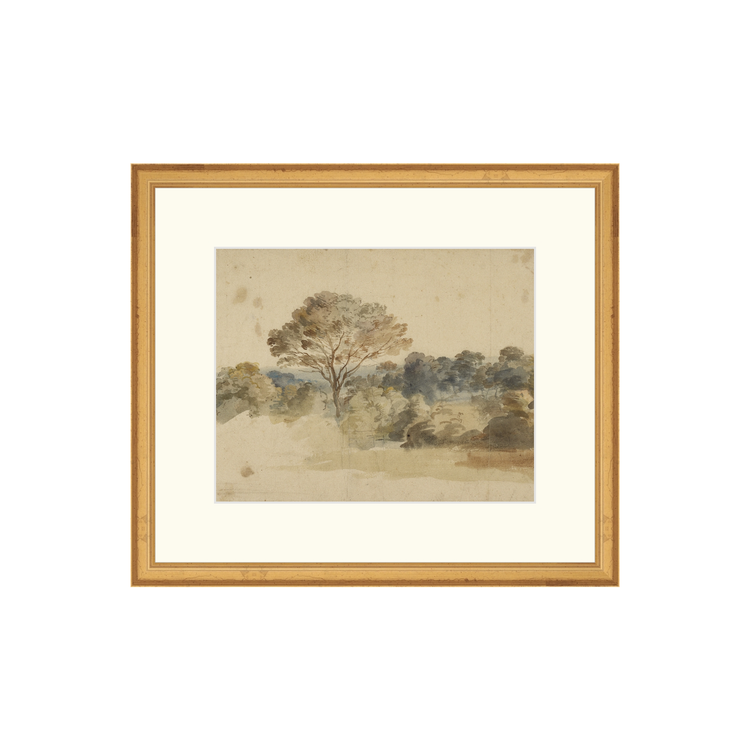 Baroque Landscape AIShop