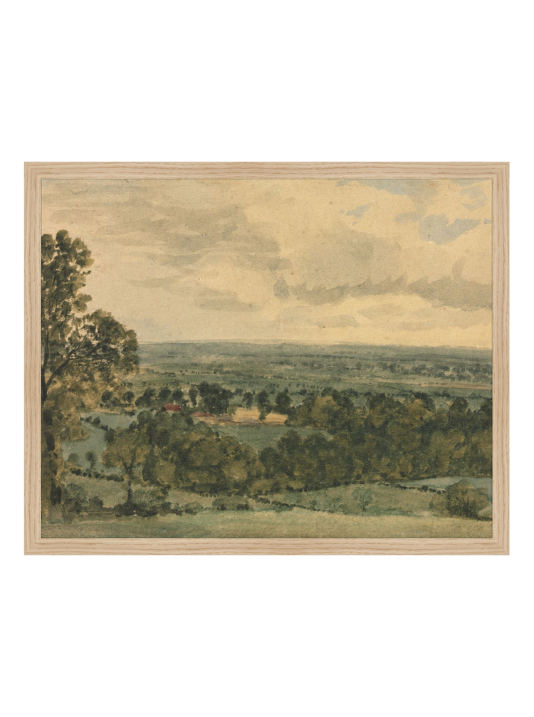 Watercolor Countryside HoJ 2