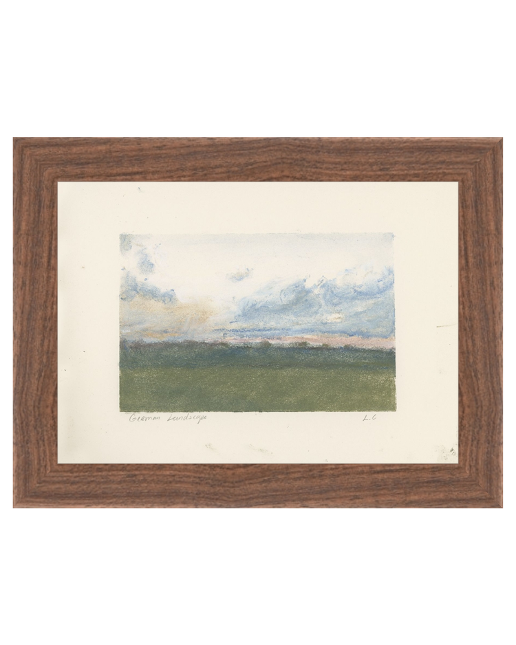 German Landscape