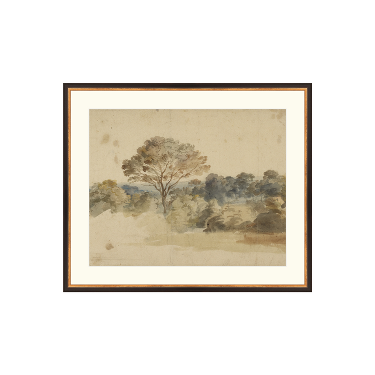 Baroque Landscape AIShop