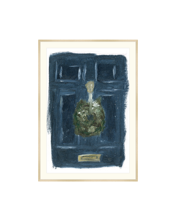 Festive Door