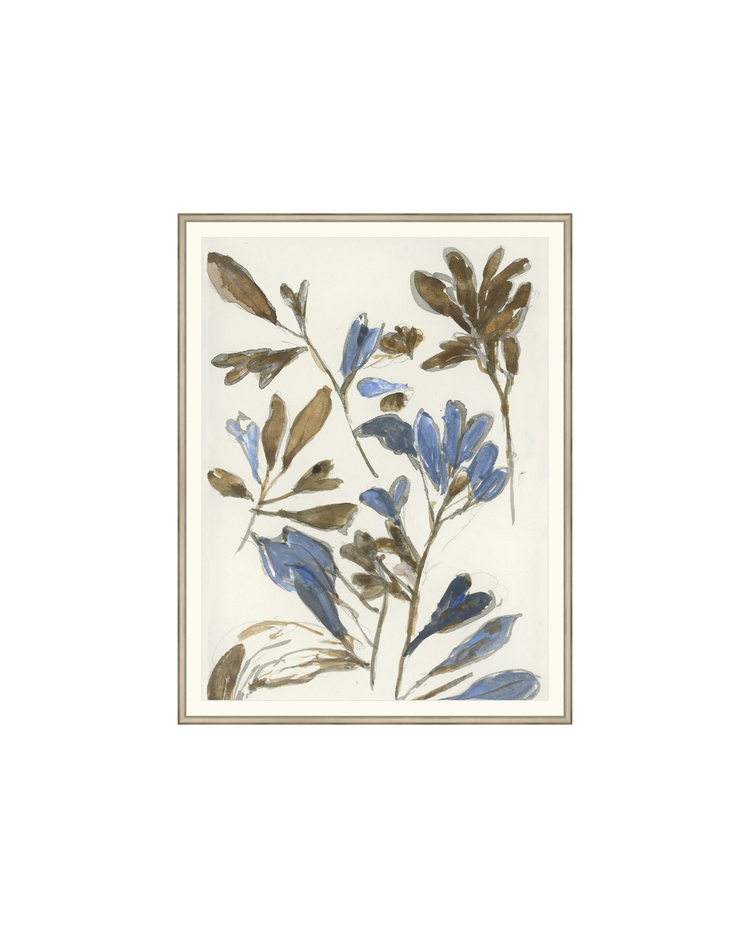 Botanical Color Study HoJ