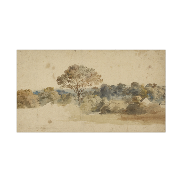 Baroque Landscape AIShop