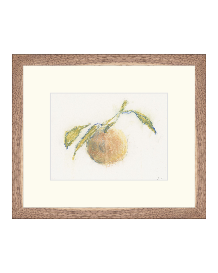 Pastel Orange I