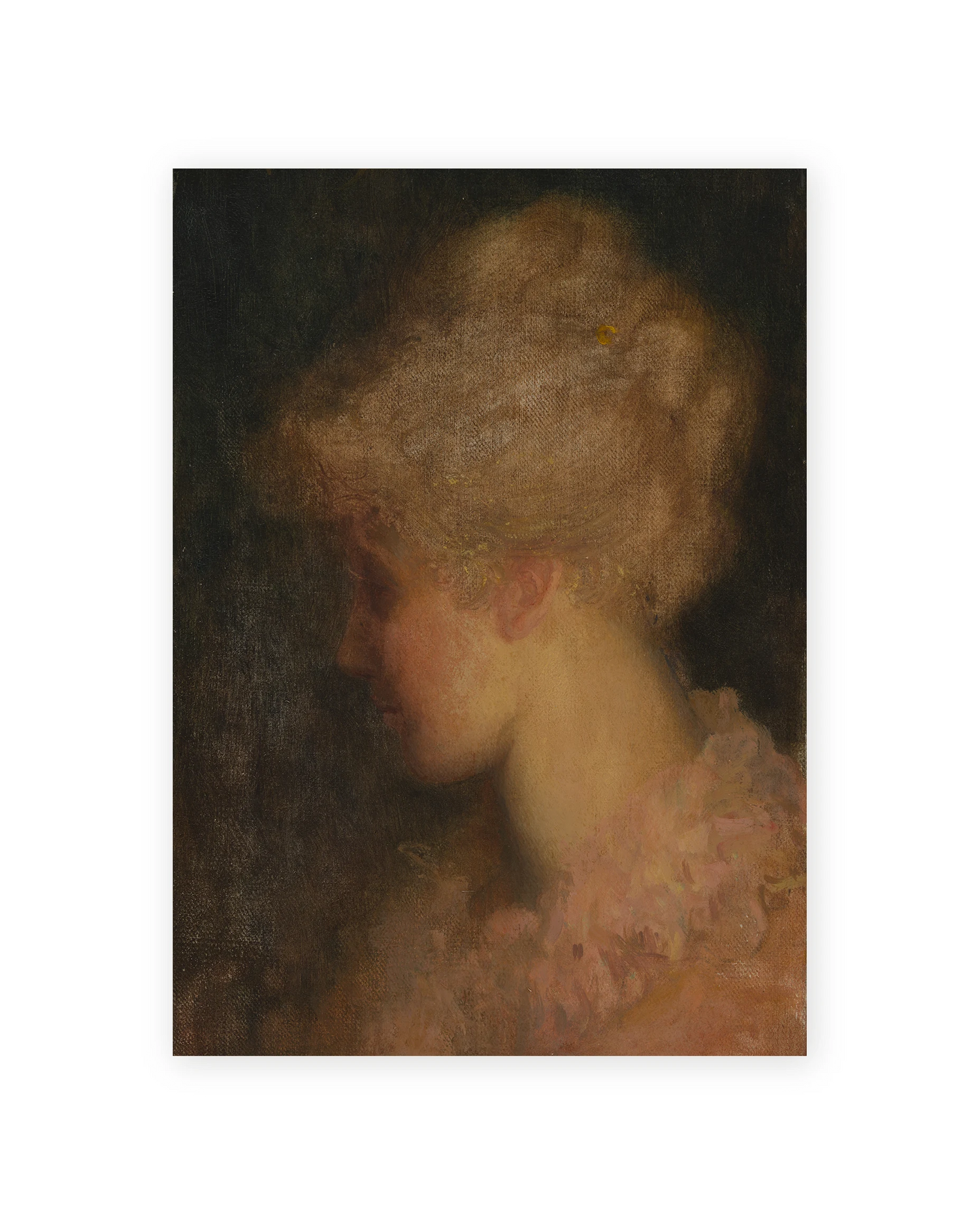 Unframed Smooth Print / 5 x 7