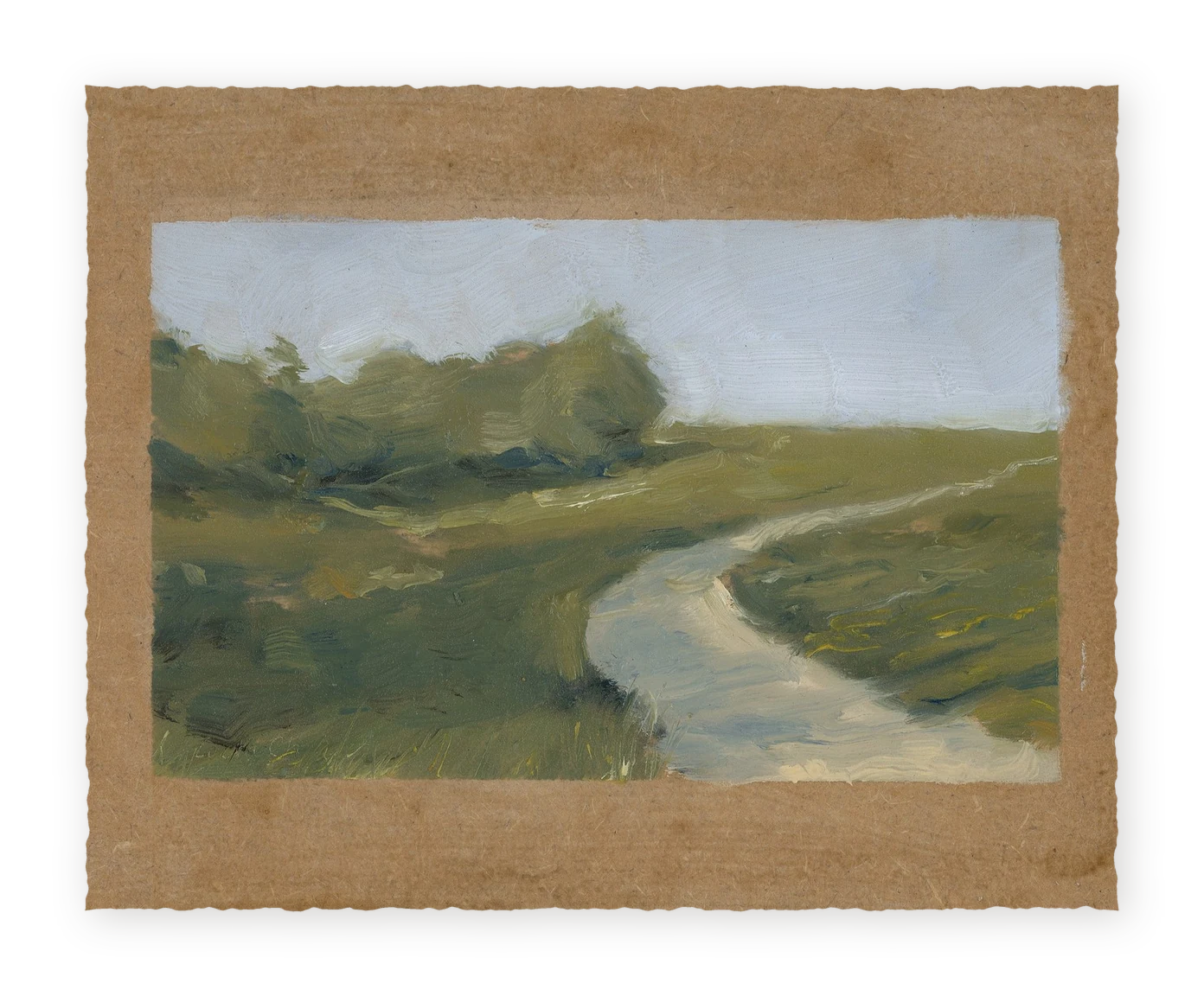 Countryside Vignettes I - Fine Art Print