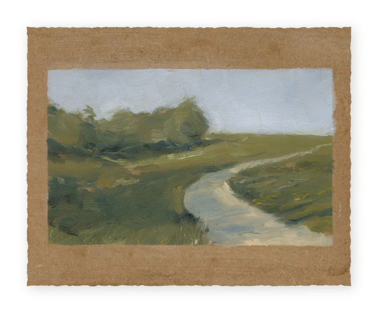 Countryside Vignettes I - Fine Art Print