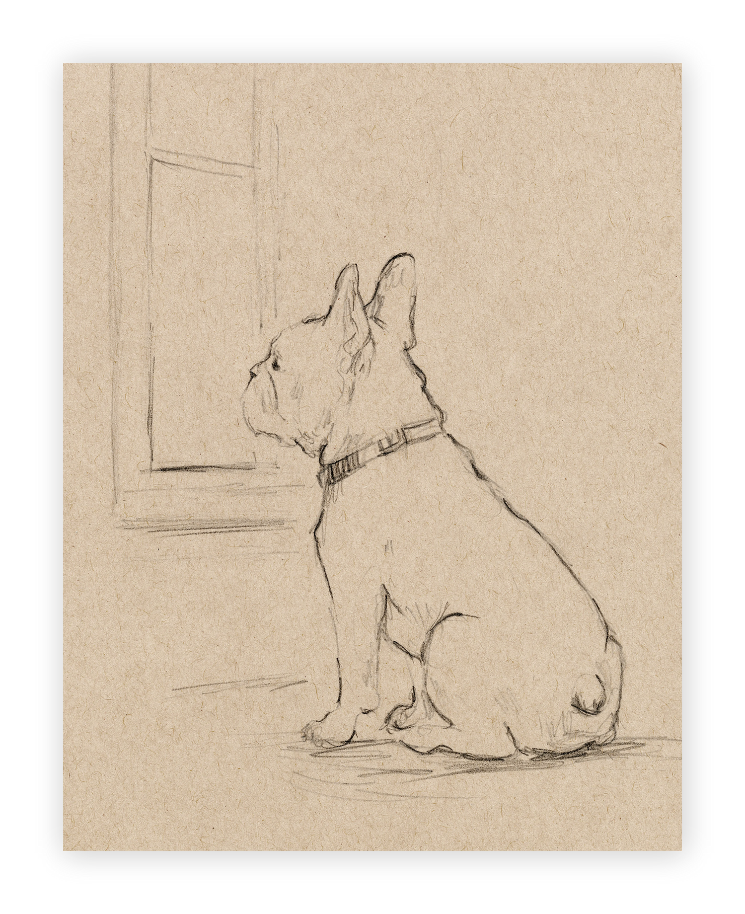 Unframed Smooth Print / 11 x 14