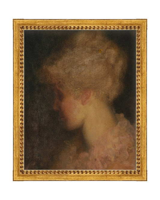 Blush Portrait
